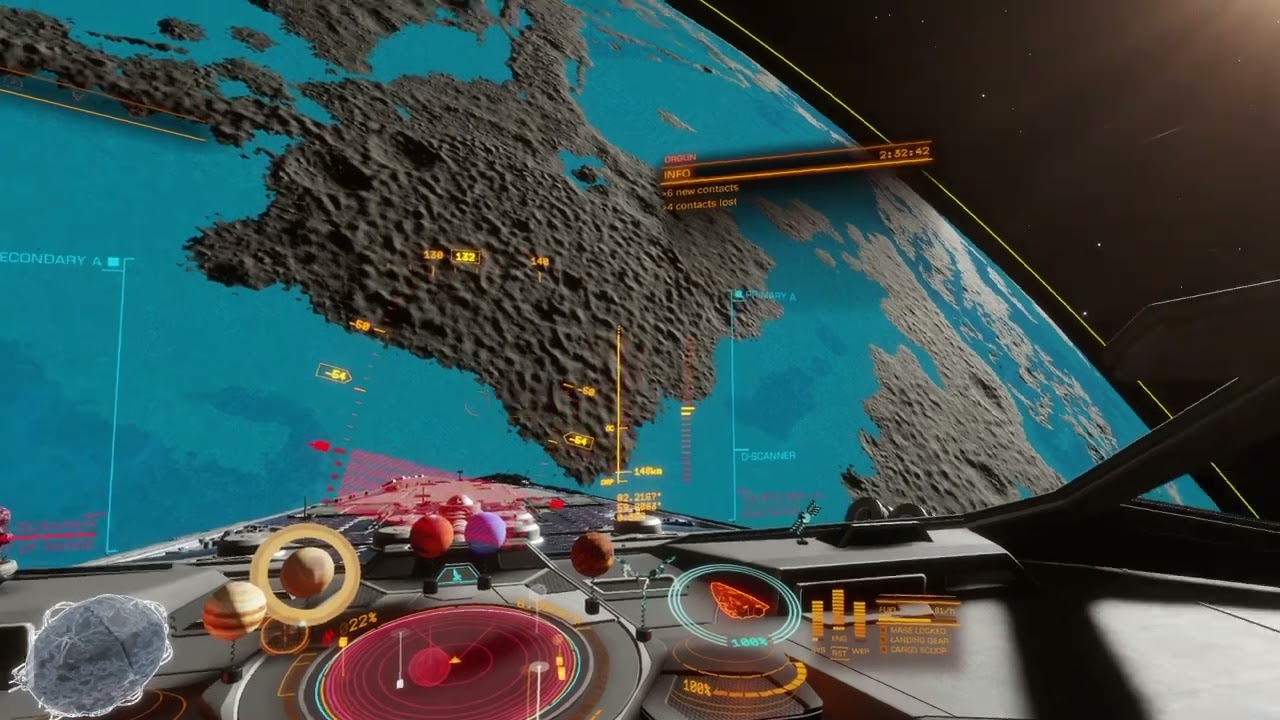 Timeshift at HIP 87621 caught on camera