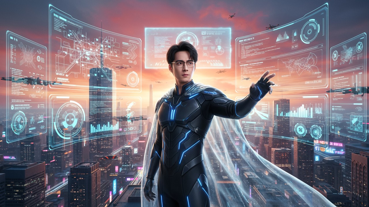 จากพนักงานตกงานที่ถูกเหยียบย่ำ สู่ราชาเทคผู้กำหนดอนาคตโลก ด้วยระบบพรางตัวขั้นเทพ