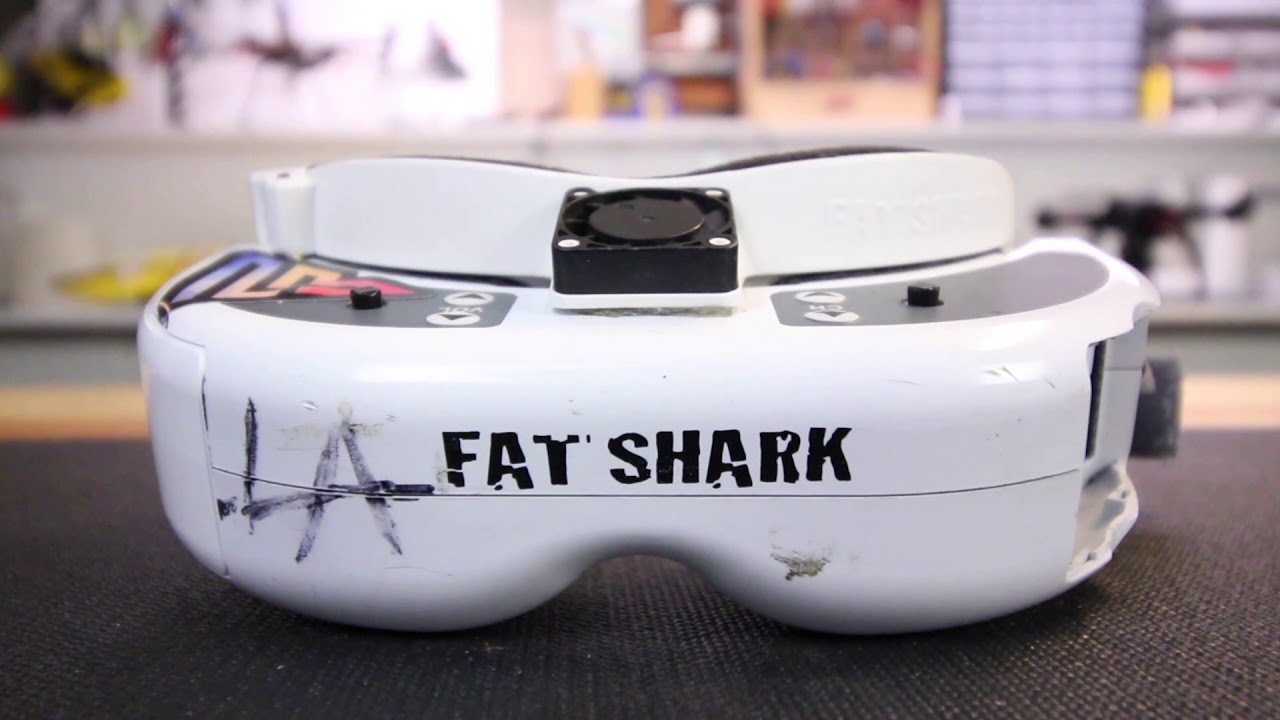 TOP 5 FPV Goggles - Picking out your first pair