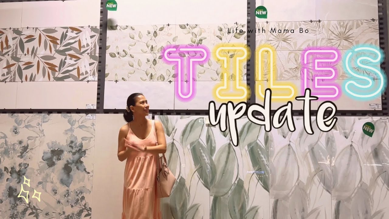 WILCON DEPOT BALINTAWAK | NEW Tiles Update ⚡️