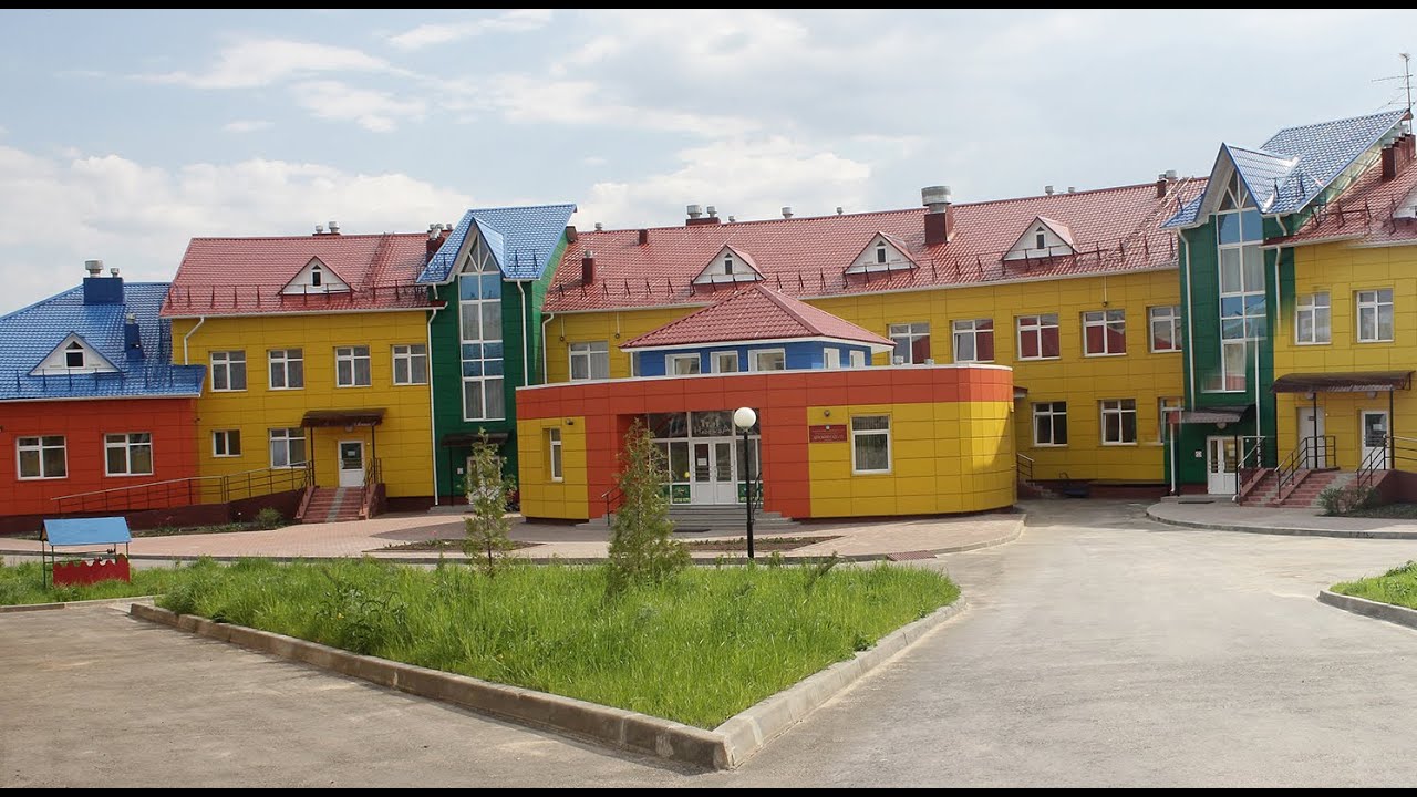 Видеосъёмка выпускного в детском саду  в Орле. 92 Сад Орел