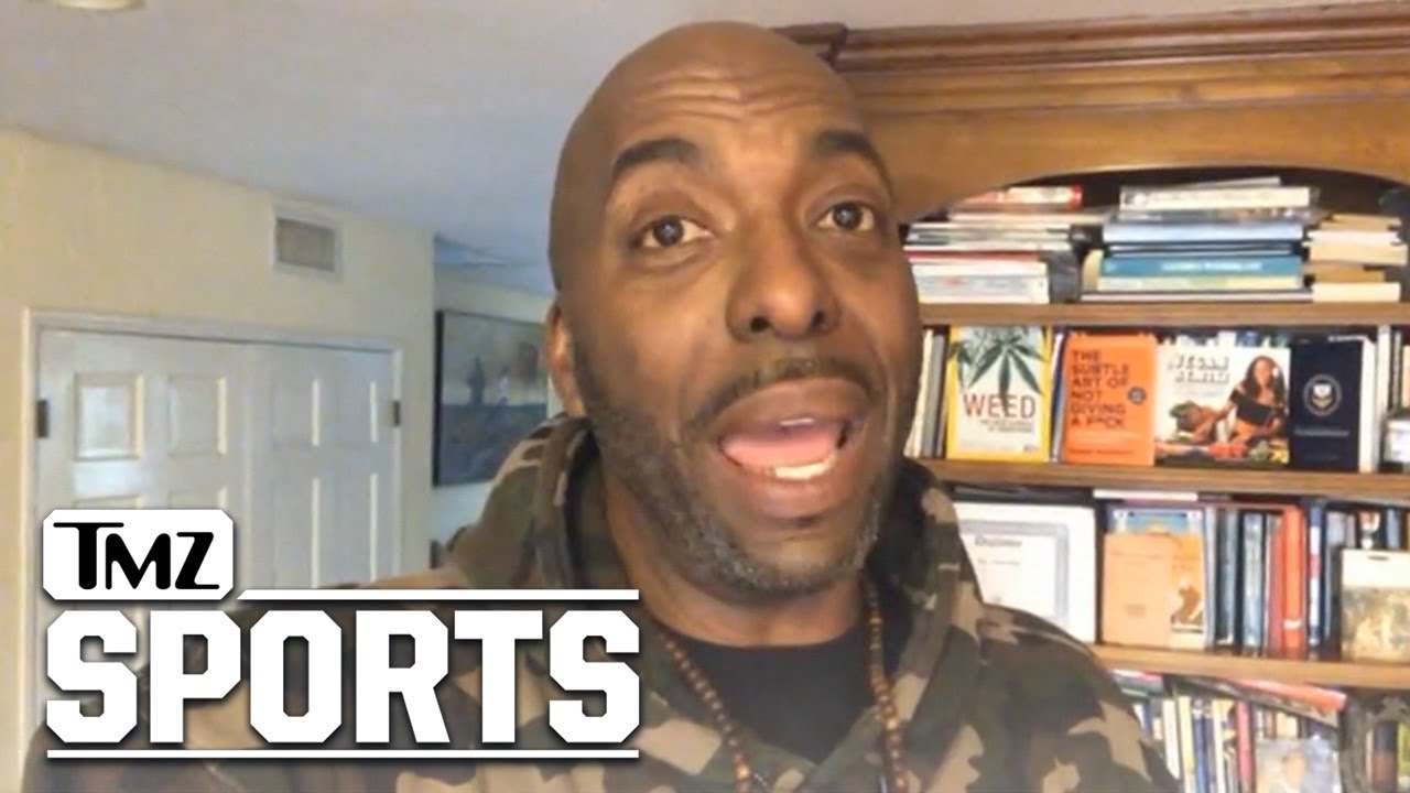John Salley: Magic Johnson Thought Isaiah Thomas Clowned Him For Having HIV | TMZ Sports