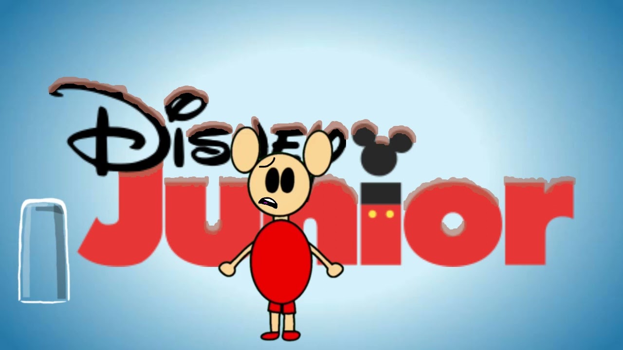 Disney Junior Logo Bloopers Take 11: So Chocolatey