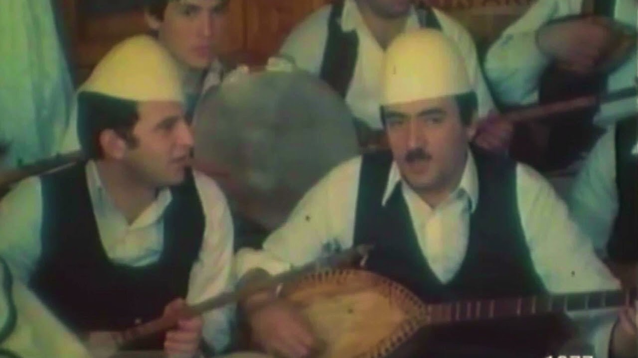 Bajrush Doda Hajdar Doda Kadri Moni Te Shtunen ka Iqindia 1980