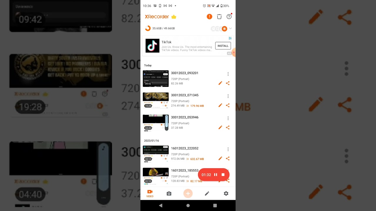 CoD mobile CALLOUTS professional team