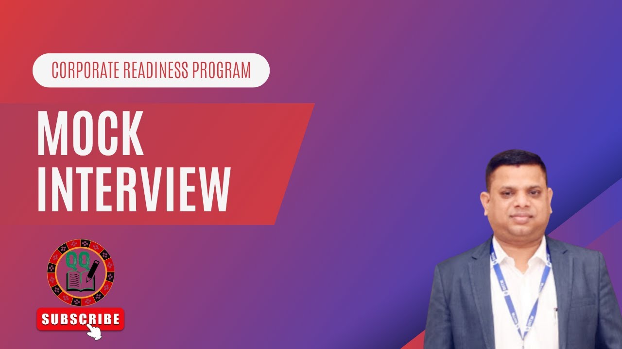 CORPORATE READINESS PROGRAM-1