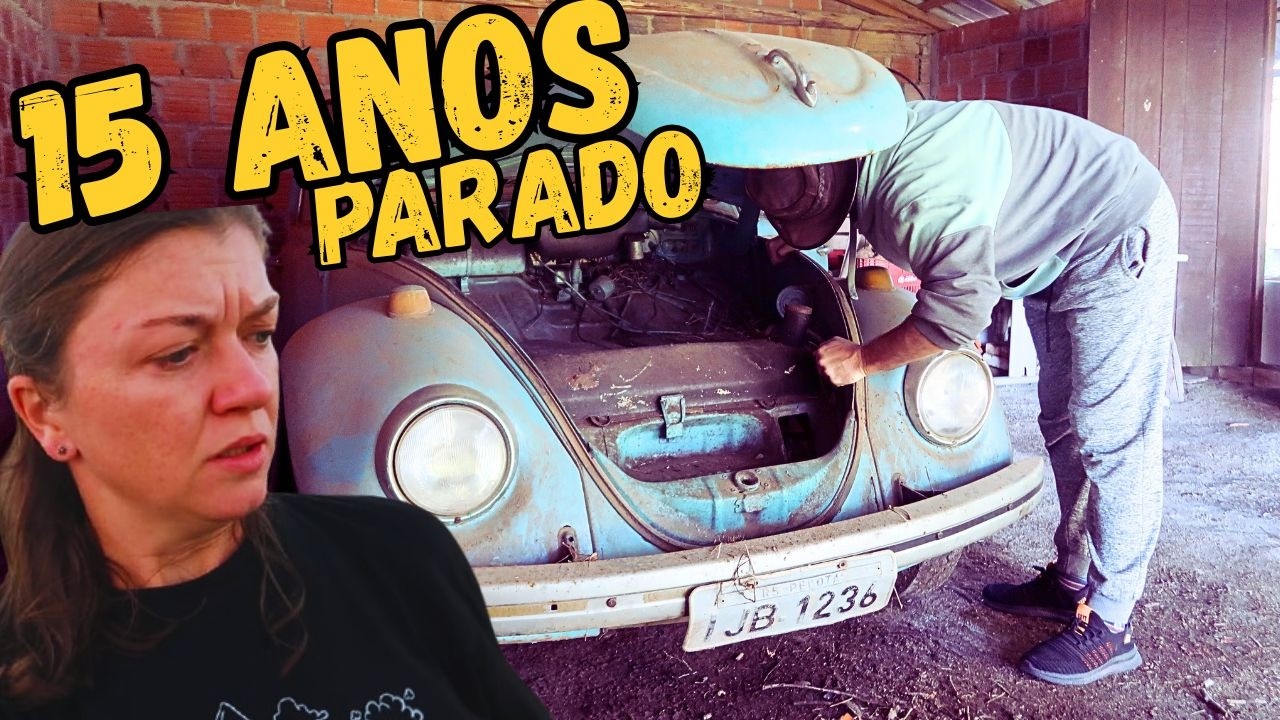 Será que esse FUCA tem SALVAÇÃO? - FV 02