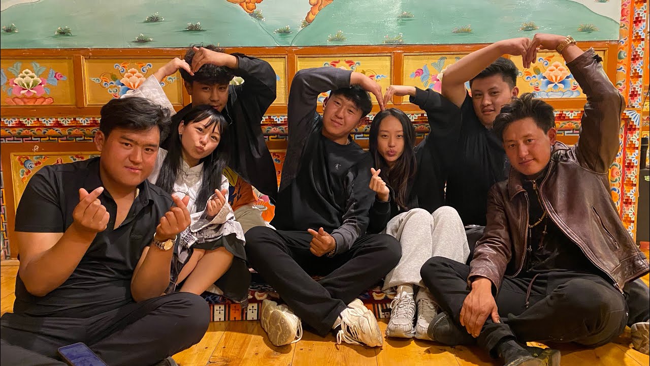 Family Day in Tibet || Tibetan Vlog || Derge Vlog 2