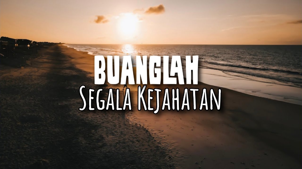 Buanglah Segala Kejahatan - Renungan dan Doa Pagi 24 Desember 2025