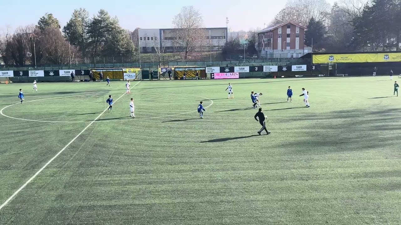 Test Match Talent Day Borgaro vs Fossano 1-1