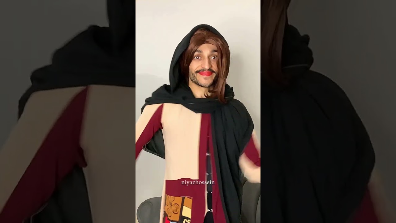 وقتی از پسر مذهبی خوشت میاد:🤣