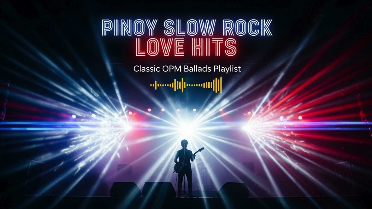 Slow Rock Ballads That Sound Better After Midnight | Emotional Playlist