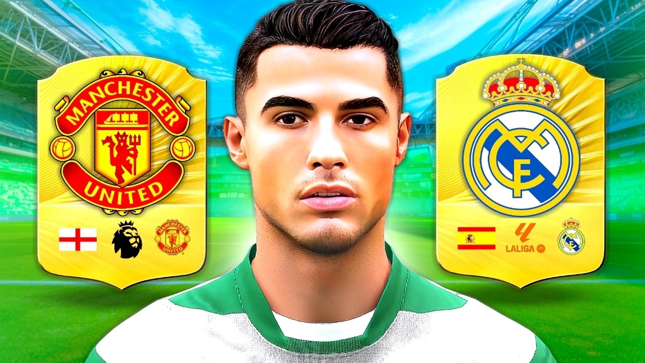Ronaldo's Big Transfer Decision...