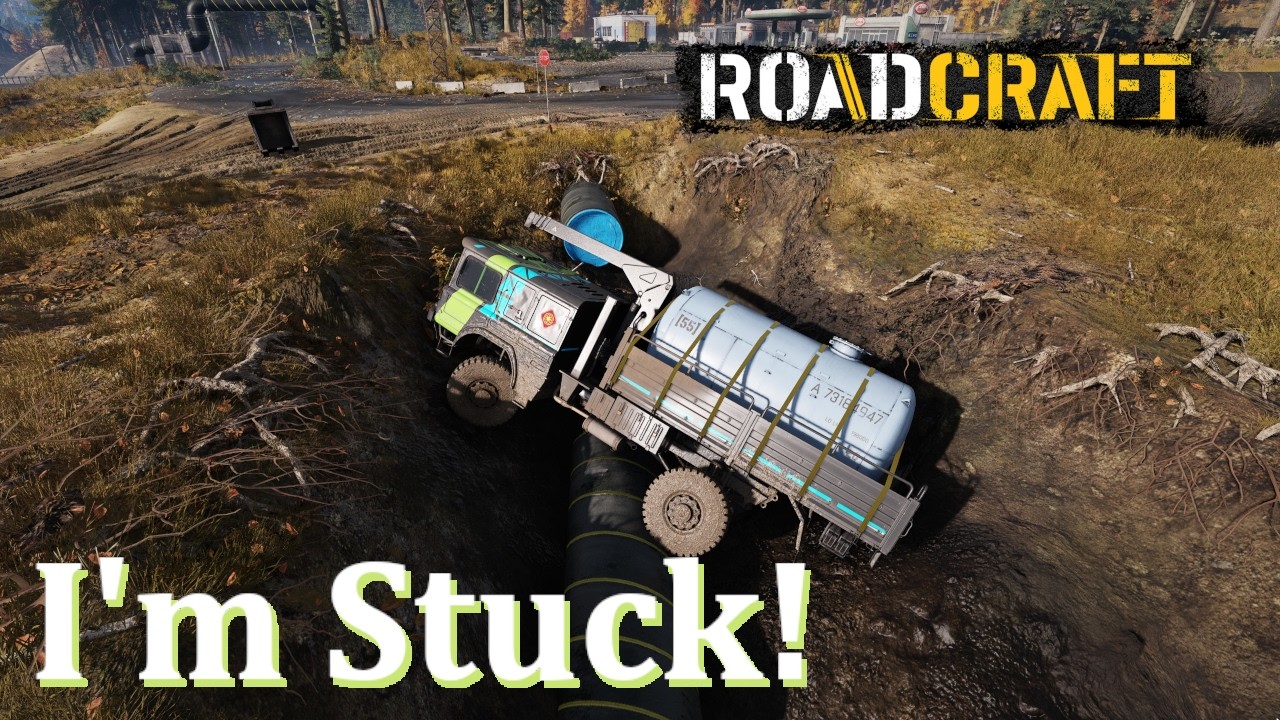 I Flipped Over! - Roadcraft - Part 12