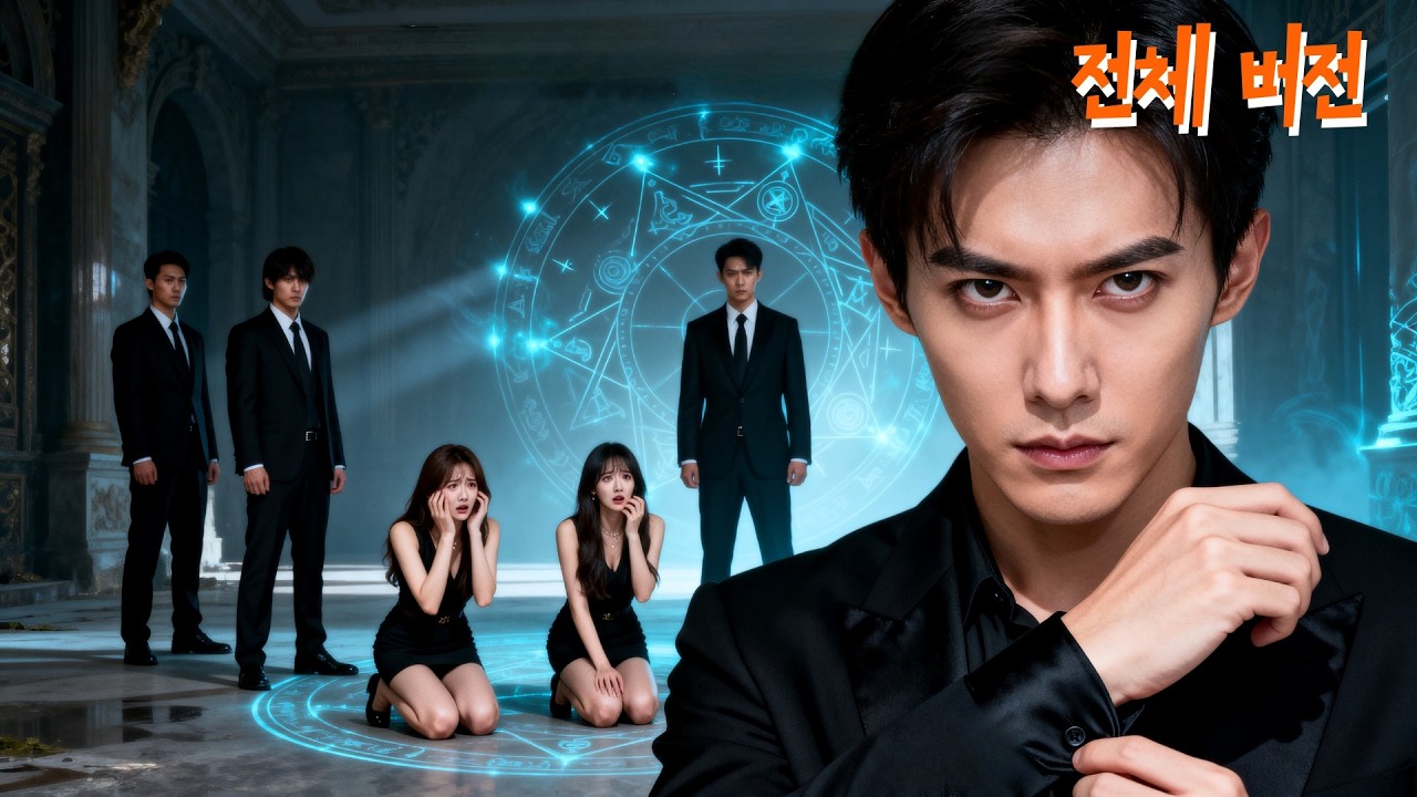 【전체 버전】🔥추락 사고 후, 사라진 동생 대신 ‘그’가 돌아왔다… 전율의 반전⚡ #cdrama #드라마 #kdrama