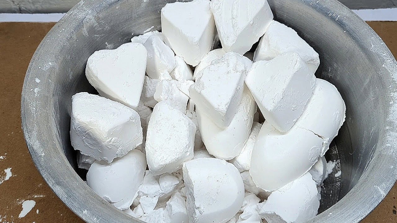 The Most Mesmerizing Soda Block Smashing Compilation