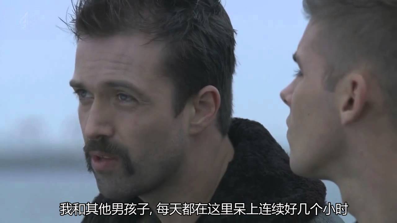 Stendan in DublinPart II(Chi Sub)