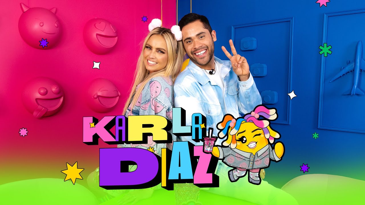 Karla Diaz en Seres Crom&aacute;ticos - Episodio 5