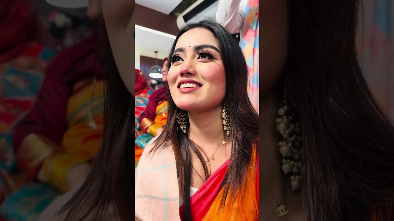 আপুর হলুদের ছোটো একটা মিনি ব্লগ! 