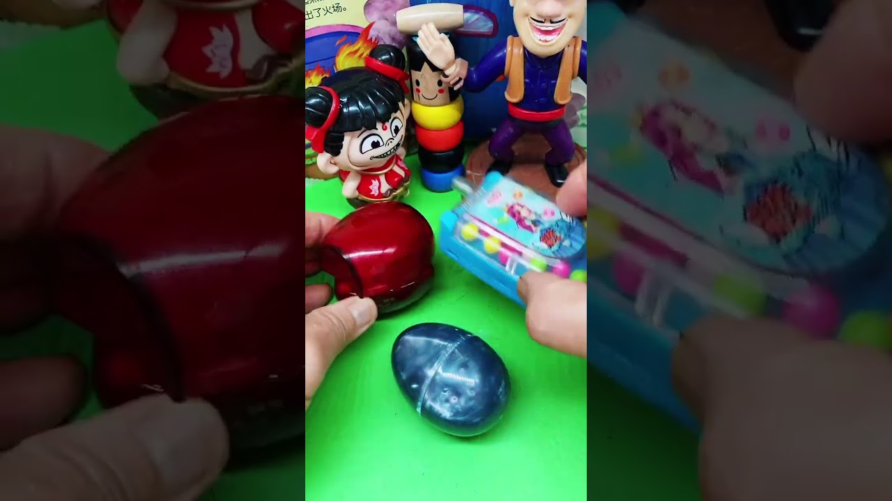 Unboxing Toy Surprise & Magic Egg #SurpriseEgg #Unboxing #Toys #ASMR #Shorts