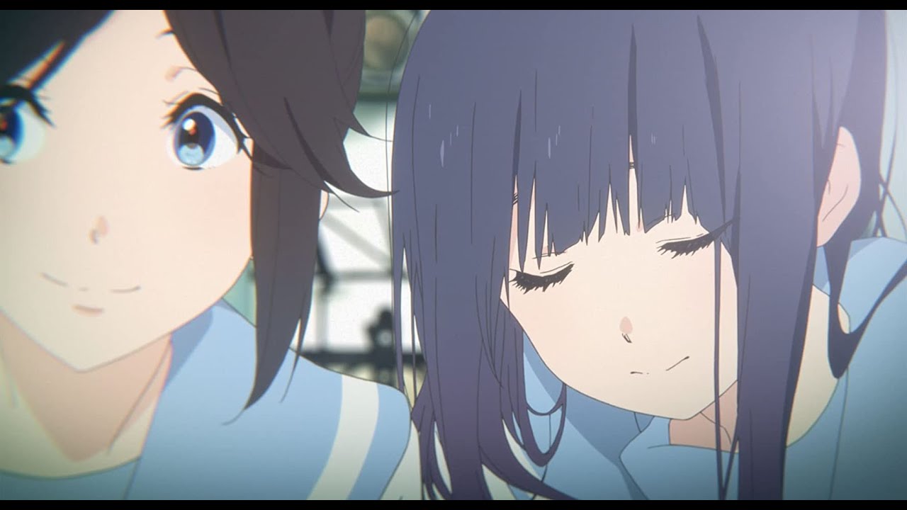 Most Beautiful Shots from Liz and the Blue Bird