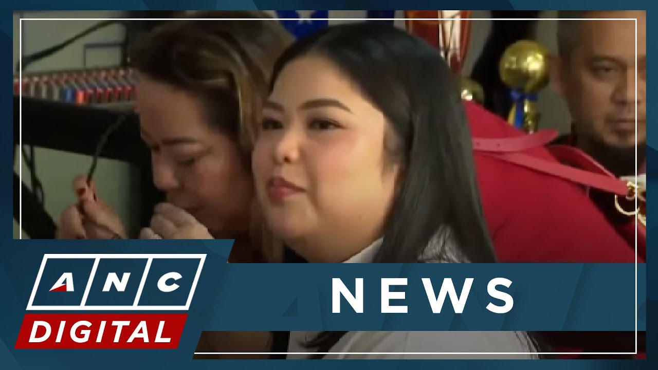 Reelectionist House lawmakers Joel Chua, Pammy and Bel Zamora file COCs | ANC