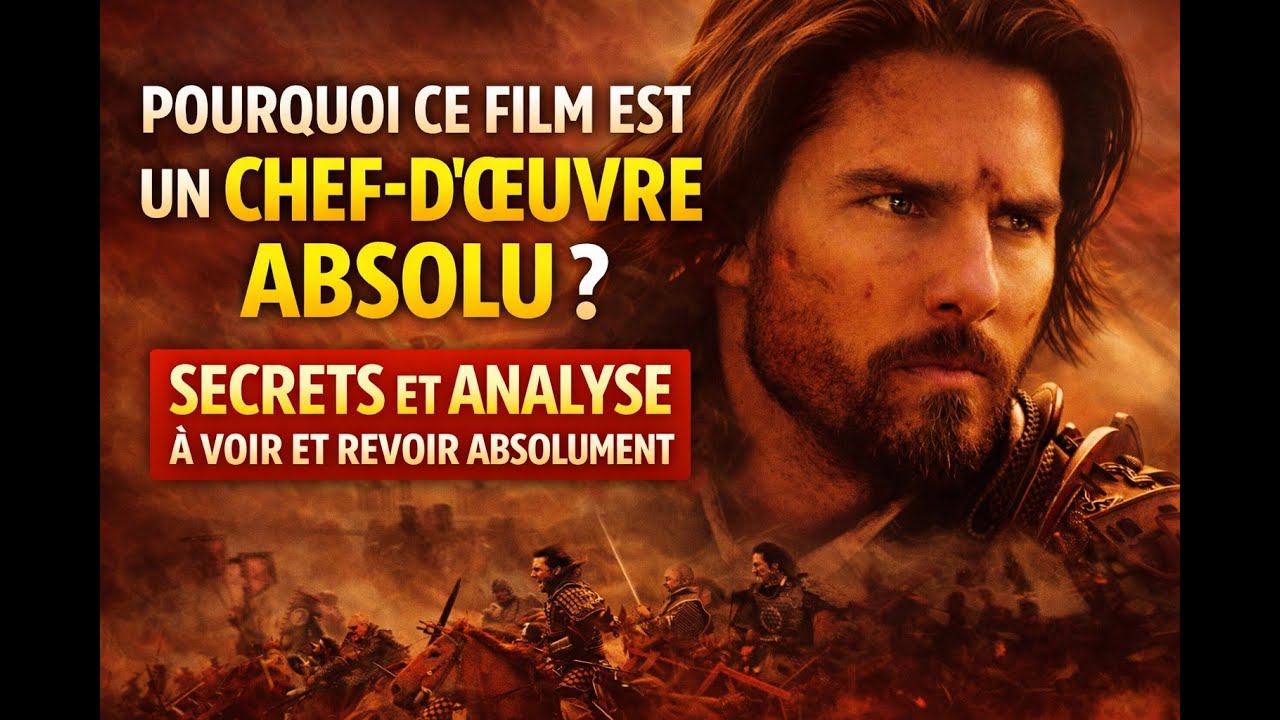 Japon : le message caché du dernier samourai et pourquoi ce film est un chef d'oeuvre