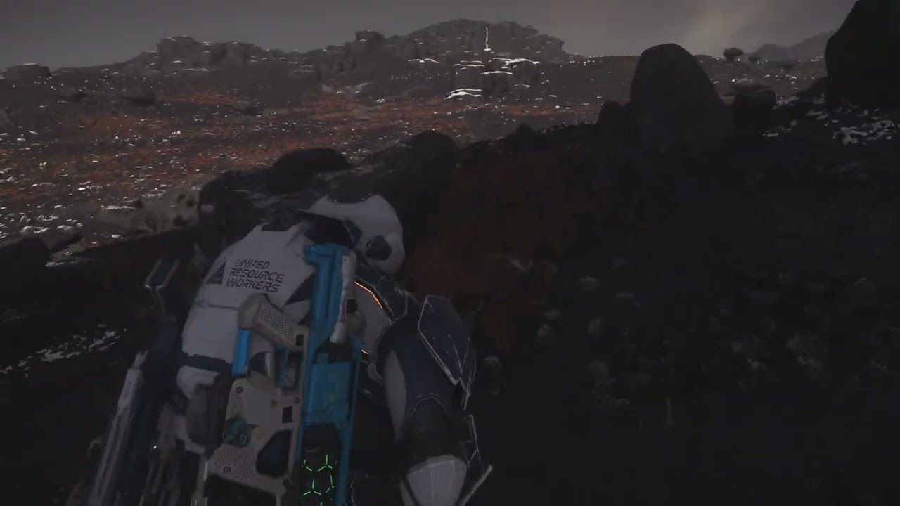 Bailing Out 4M Friends Mining Savrilium 900 on a Beautiful Planet! ⛏️🌍 | Star Citizen