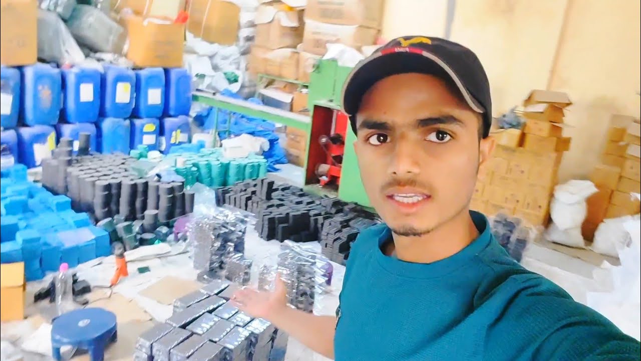 Sabun Packing Dekh Kar Shock 😱