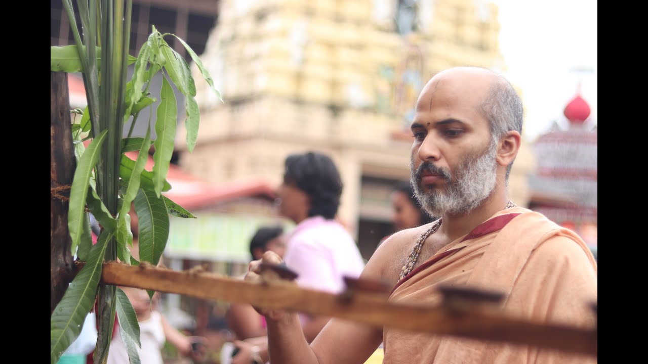 Udupi Laksha Deepotsava.