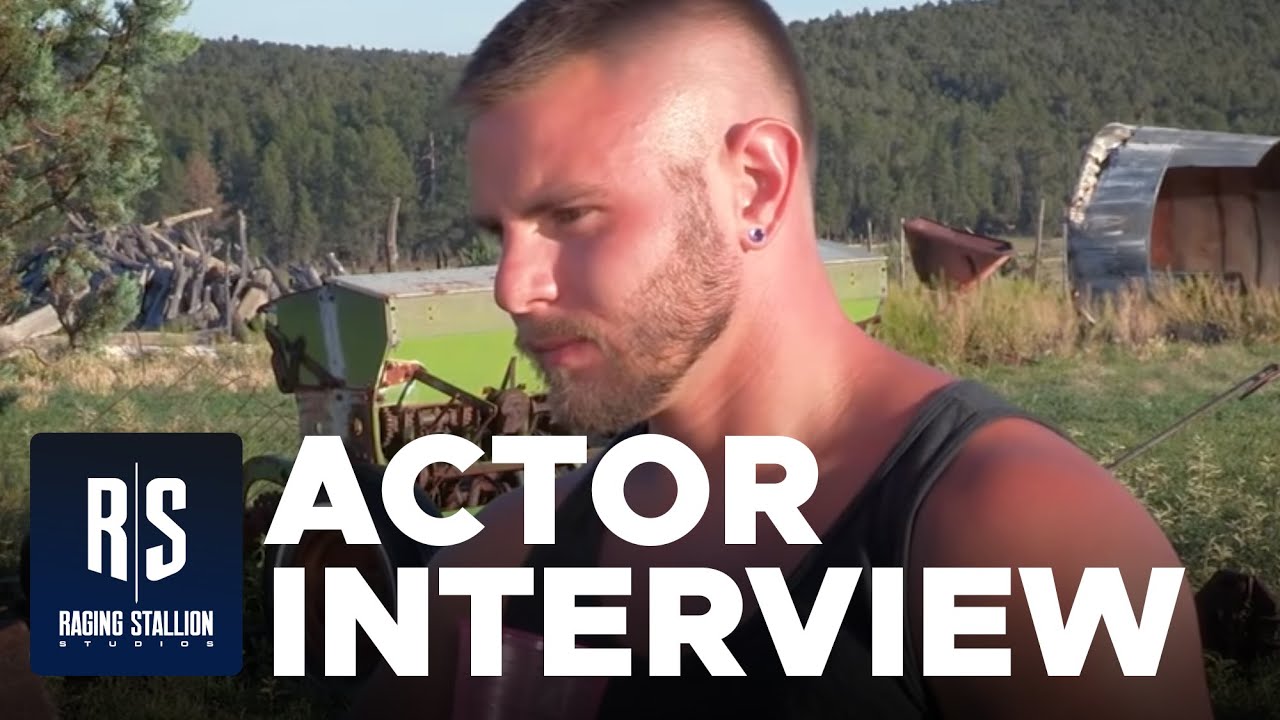 Exposed: Nick Sterling Interview | ‘Total Exposure 1’ | Raging Stallion