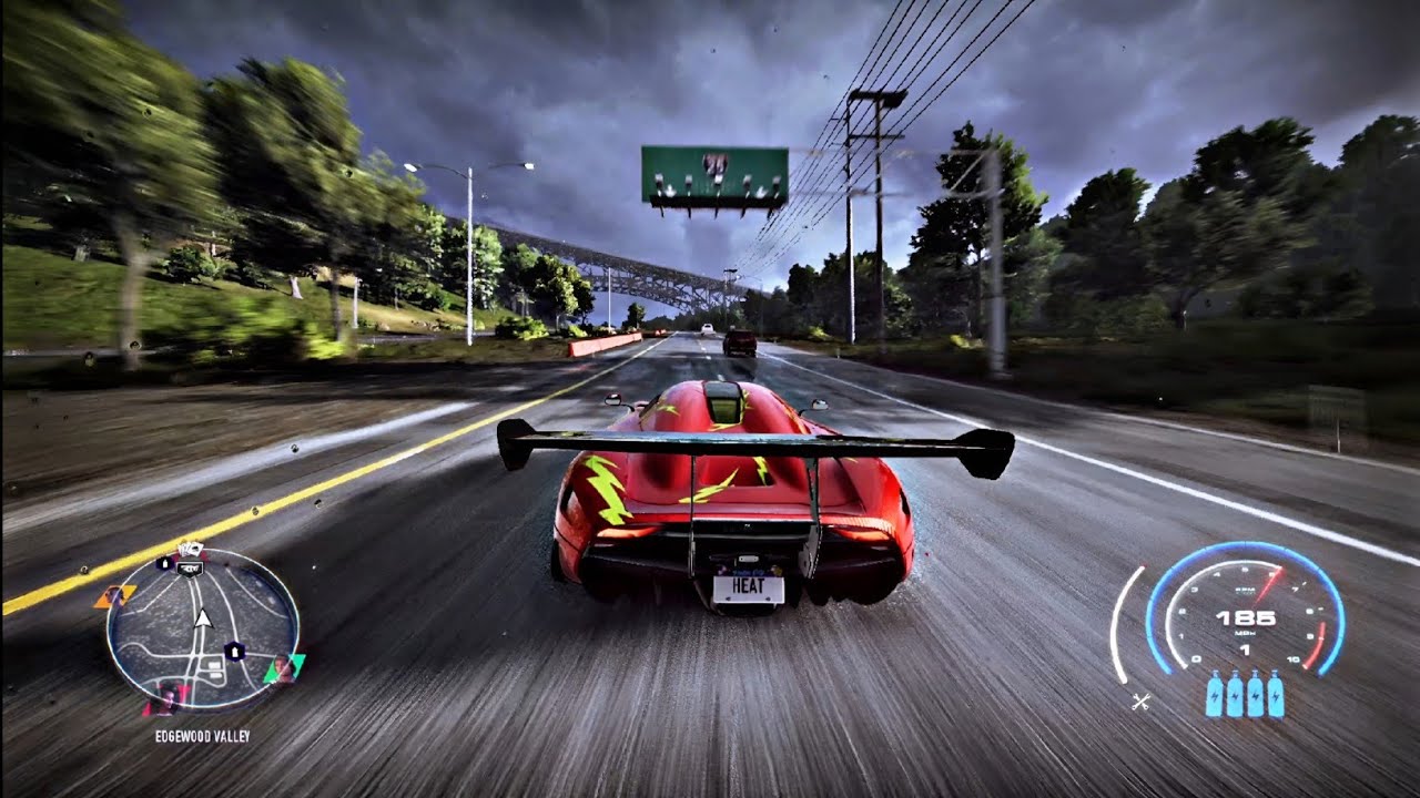 Need For Speed Heat ||Gameplay 4k 60fps||Asus ||GmBaba||#automobile  #supercars  #gaminglaptop #cars
