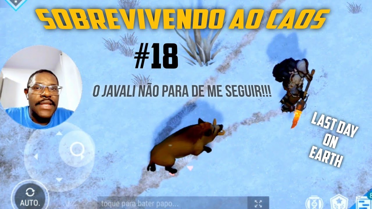 O frio do norte, ta ficando mais tenso.