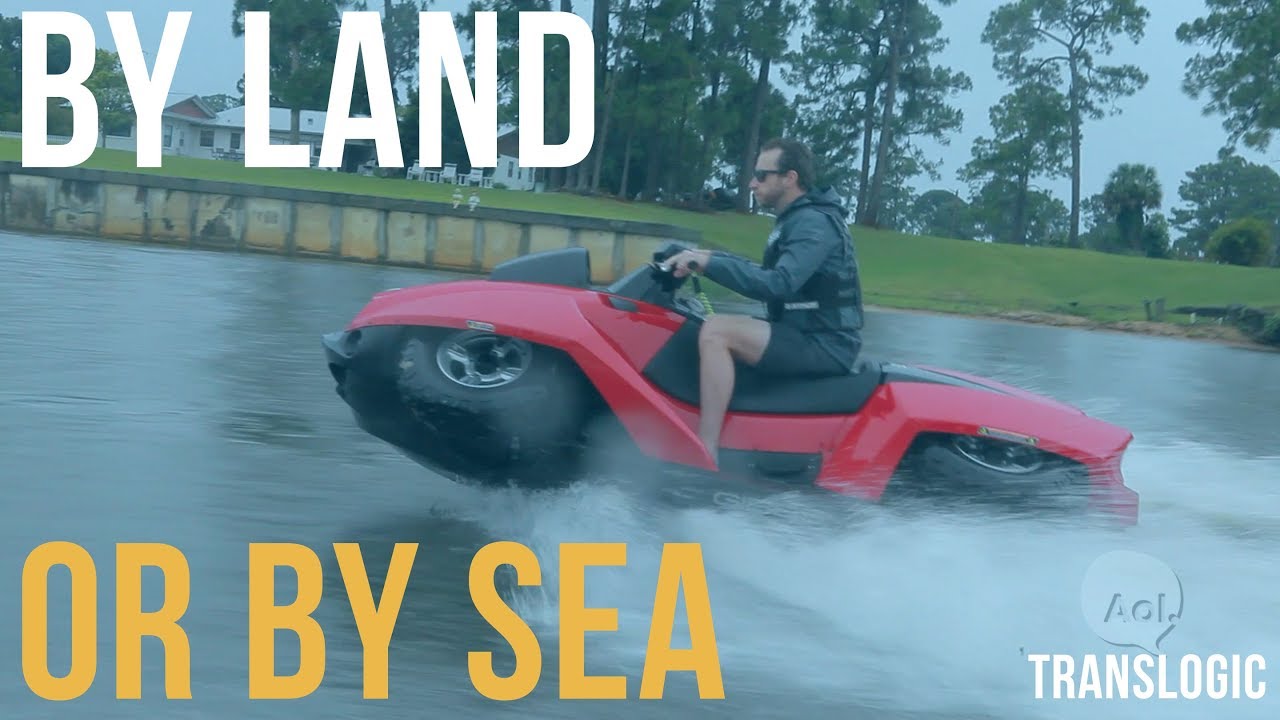 Gibbs Quadski | Translogic #132
