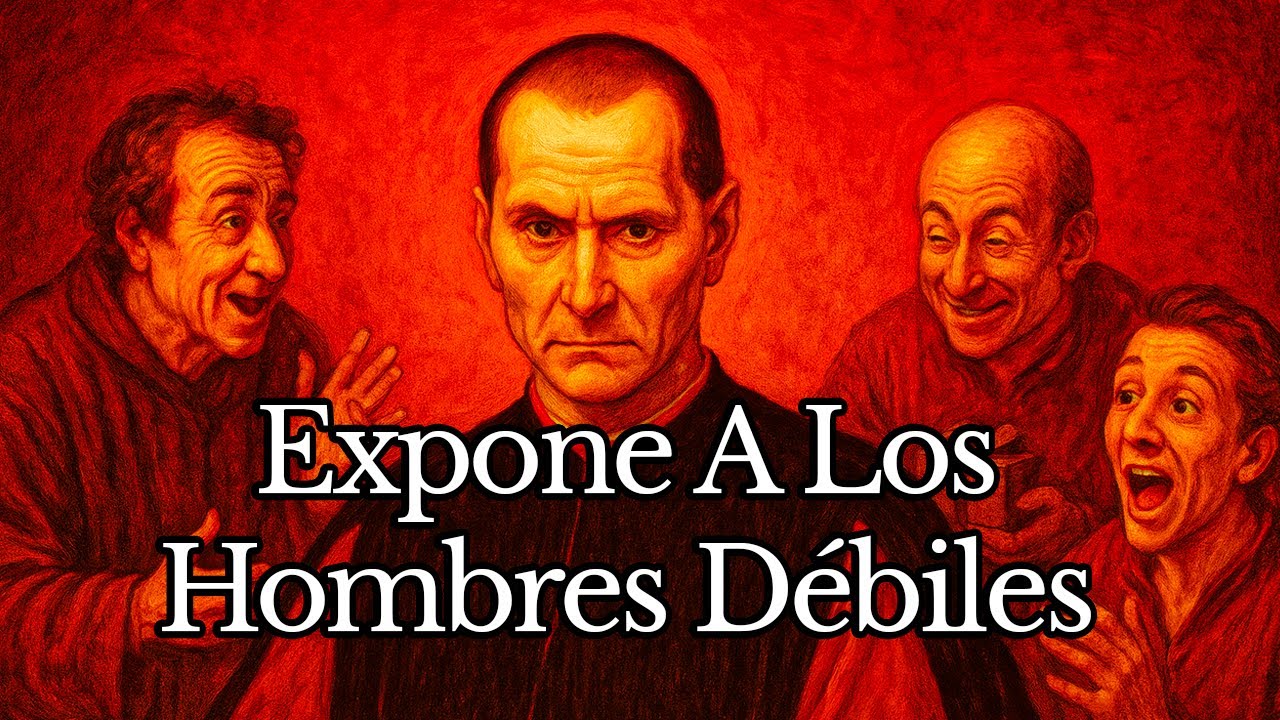 Lo Que Estás Haciendo Está Matando Tu Autoridad (Y No Lo Sabes) Maquiavelo