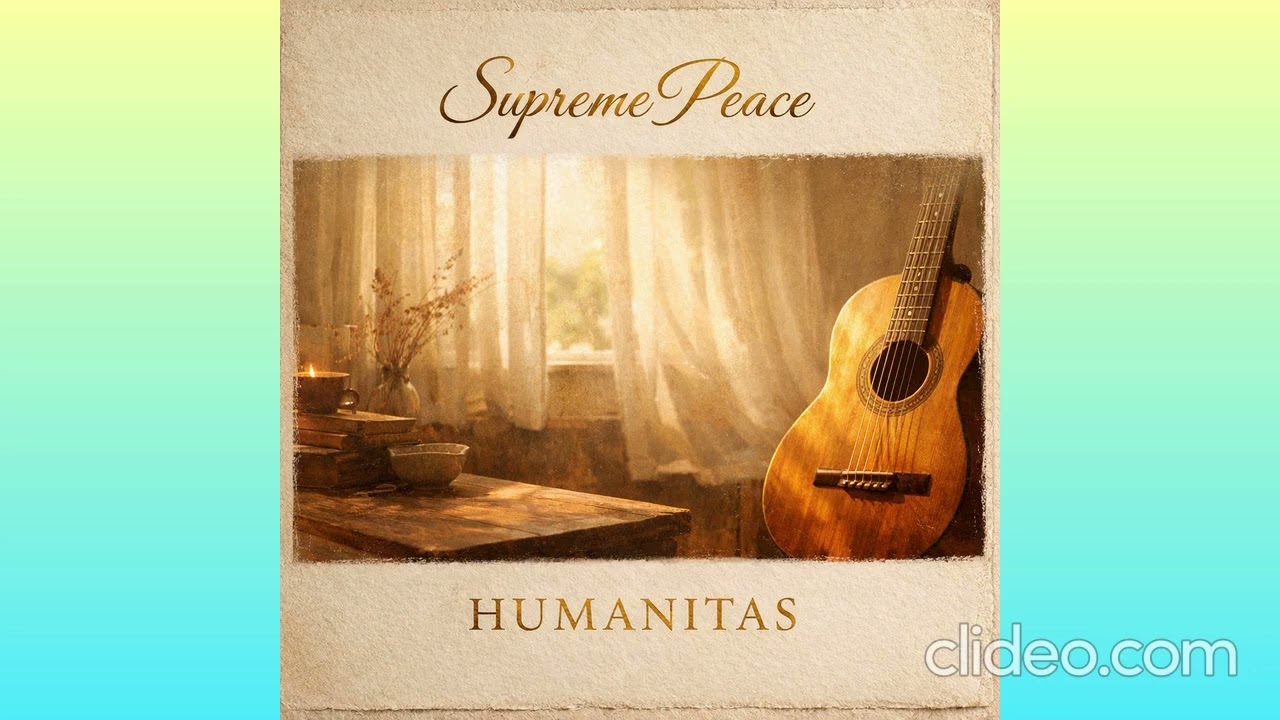 LUAR NO ATACAMA - SUPREME PEACE