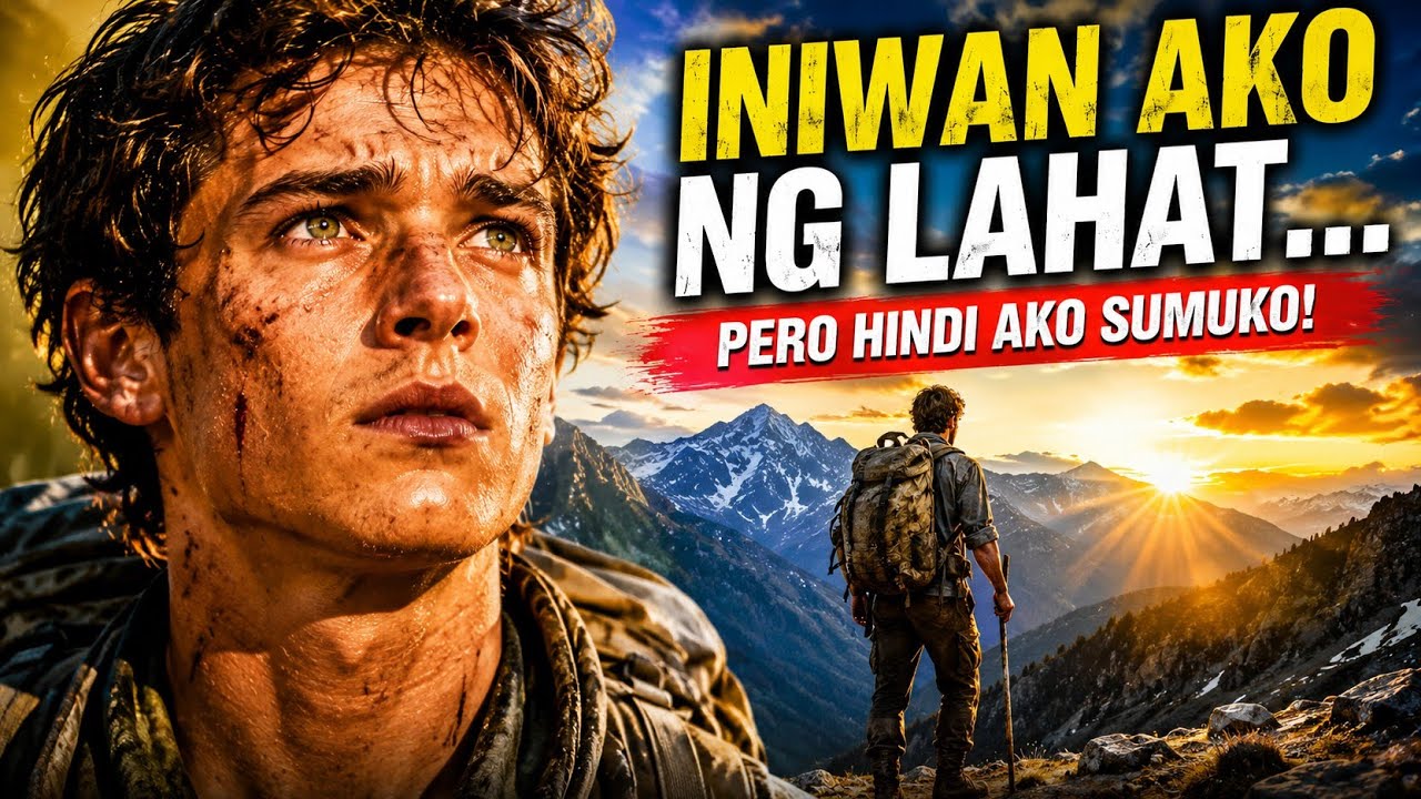 GRABE! Isang GERMAN ang TUMAKAS at NAGLAKAD ng ilang LIBONG MILYA, para makasama ang kanyang PAMILYA