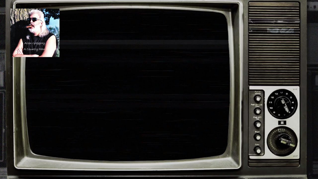 According To Lifetime TV Allen Greggory lyric video