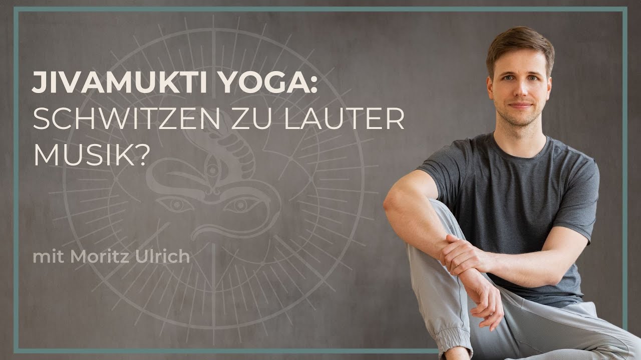 Jivamukti Yoga: Schwitzen zu lauter Musik?