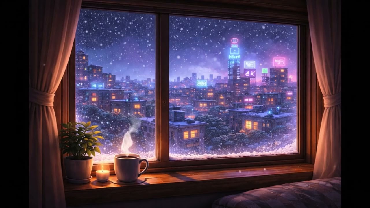 Snowy LoFi