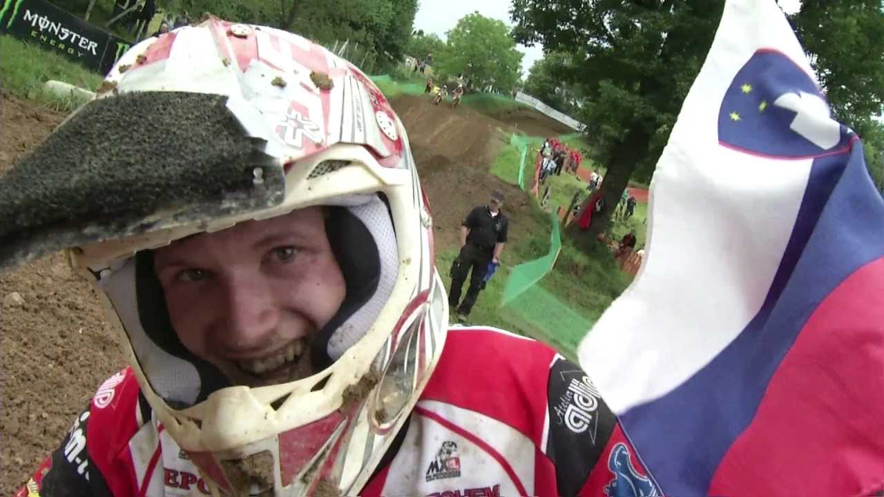 2012 FIM MX3 World Championship - Orehova Vas (SLO)