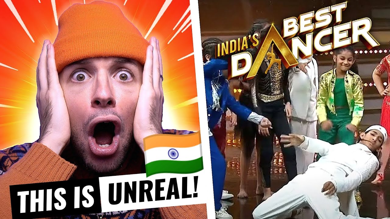 Dancers Face off - India's best dancers VS. Super dancers | India's best Dancer 2 | HONEST REACTION