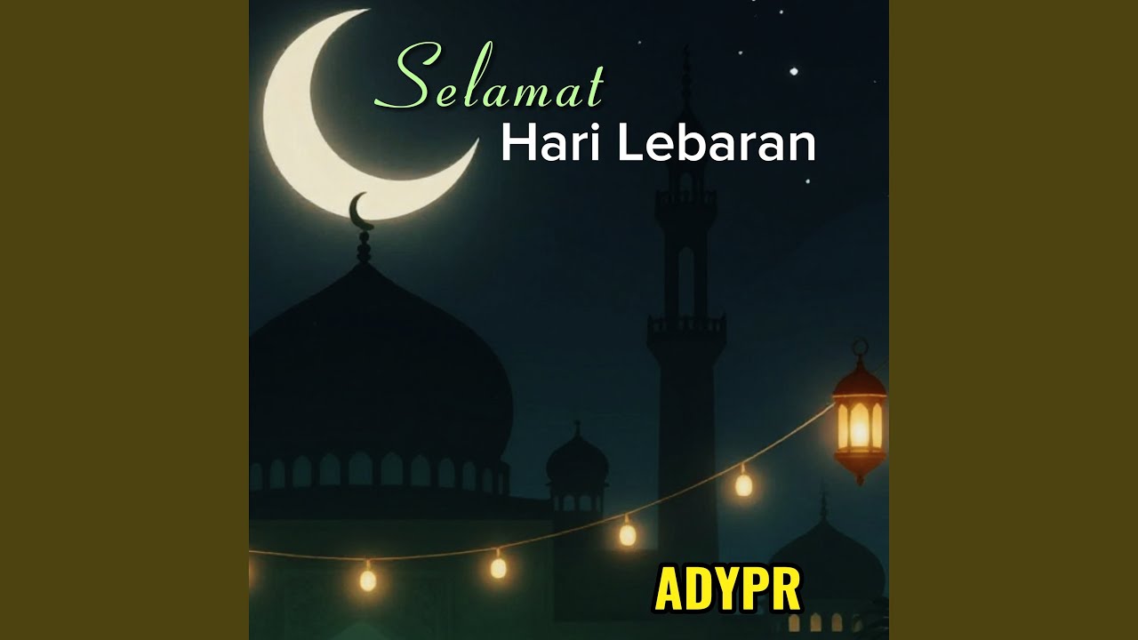 Selamat Hari Lebaran