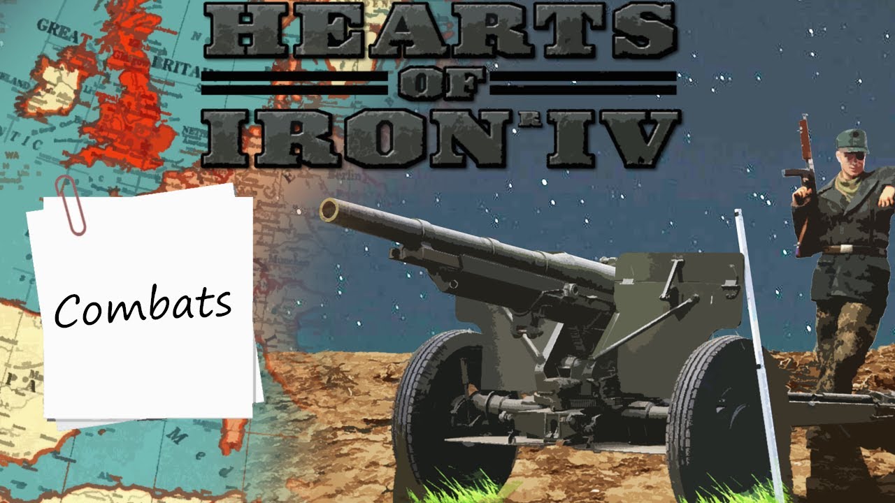 TUTO FR HOI4 2021: COMMENT REUSSIR UN COMBAT (TOUTES LES ASTUCES)