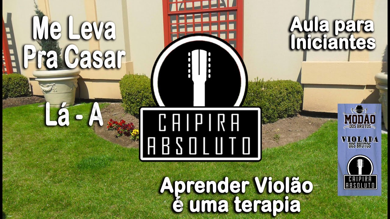 Aula de Solos ''Me Leva Pra Casa