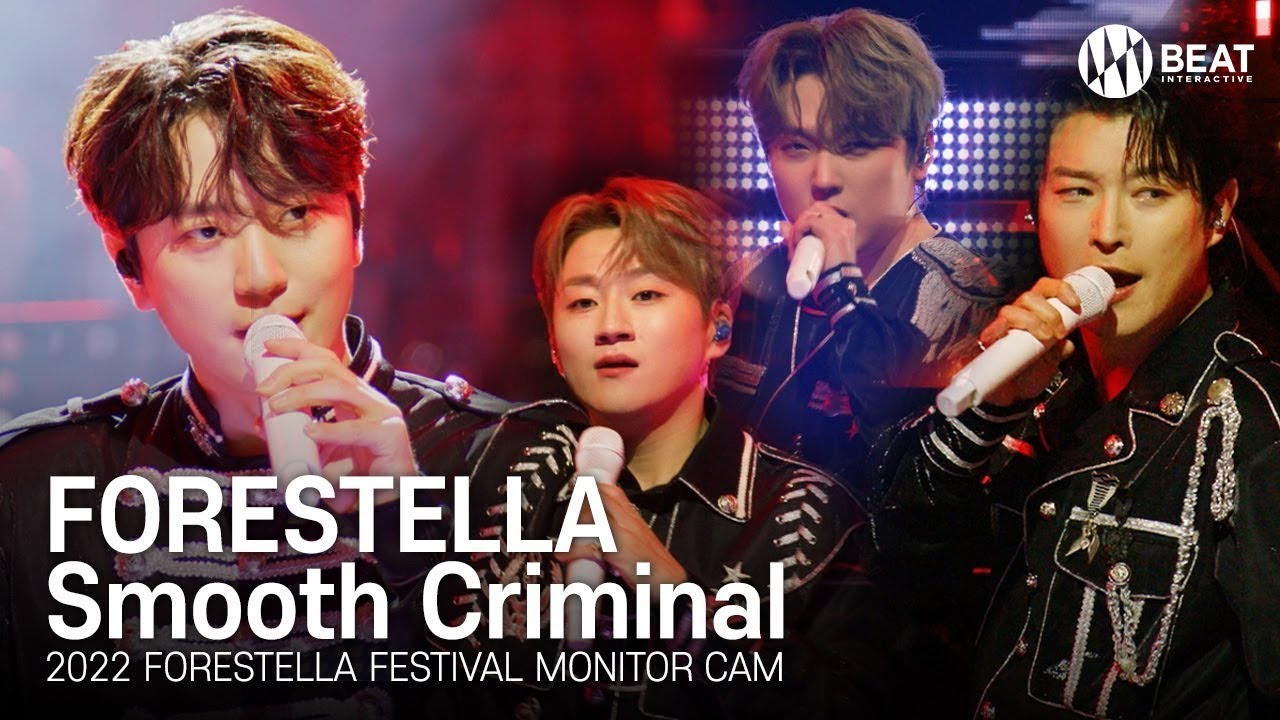 Musician Reacts to | FORESTELLA 'Smooth Criminal' (2022 FORESTELLA FESTIVAL Monitor Cam)