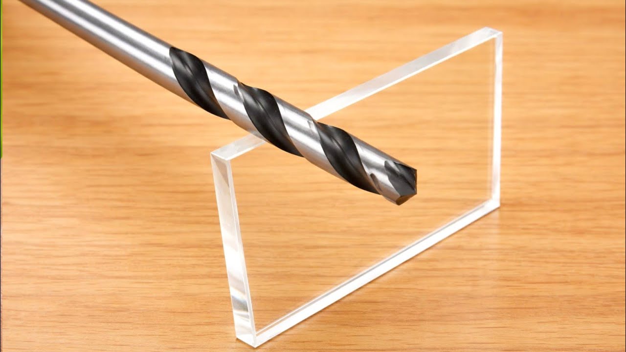 Sharpen Any Drill Bit to Razor Sharpness with This DIY Tool - NOH Tricky