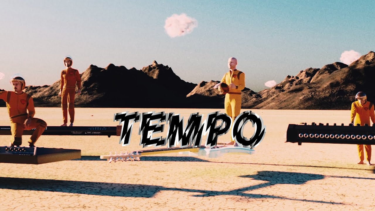 Tropikel Ltd x DISSY x MOAT - Tempo