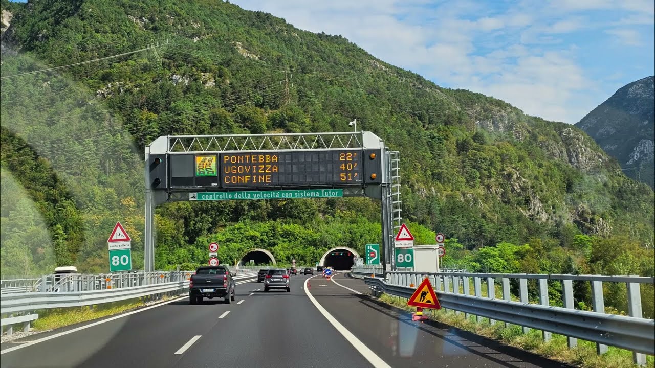 ALPE ADRIA, The end of Tour