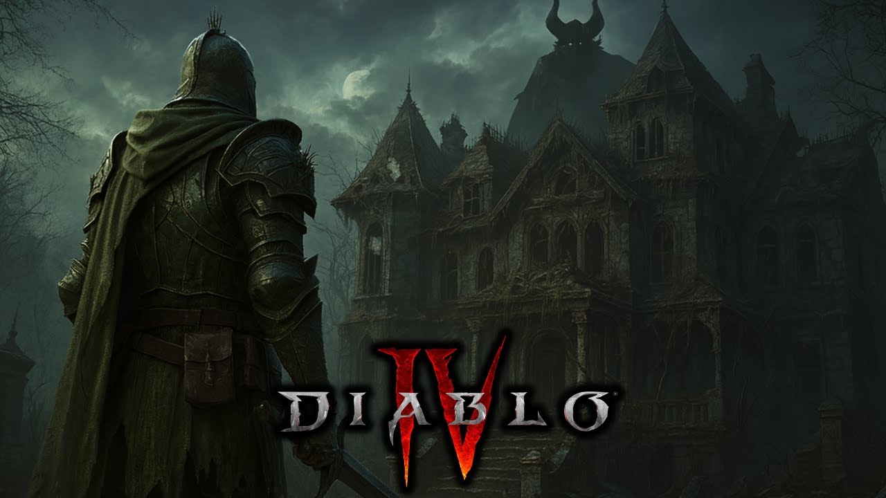 Diablo IV | Paladin Campaign | Full Gameplay | No Talking | Part 3